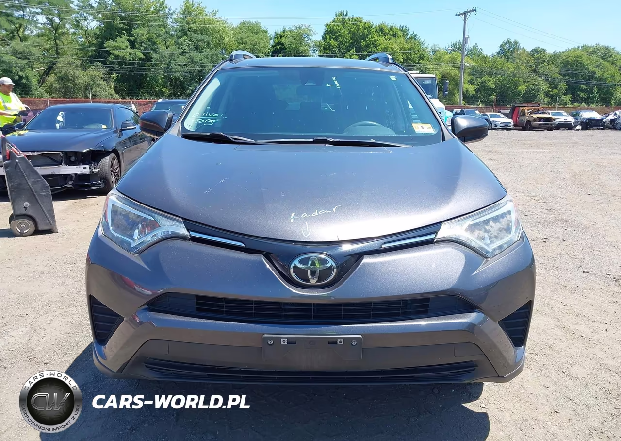 2017 Toyota Rav4 Le VIN:JTMBFREV9HJ140652 - 12
