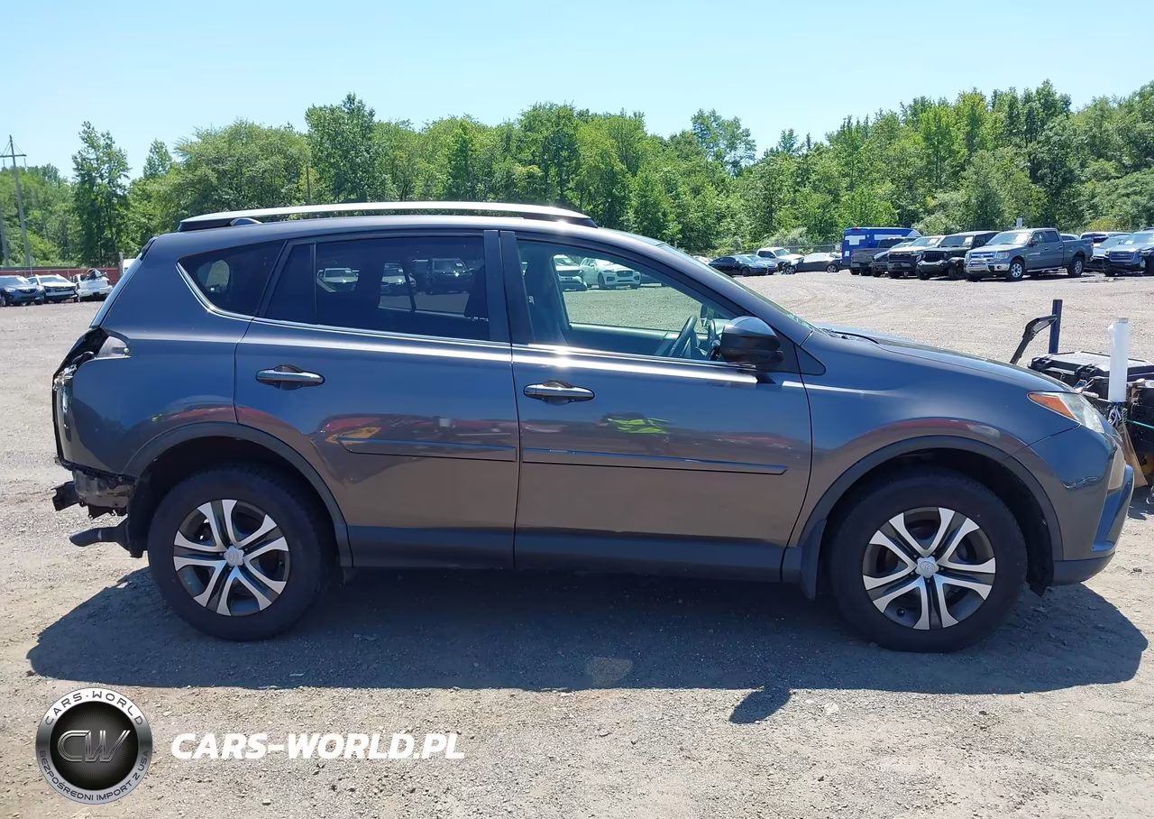 2017 Toyota Rav4 Le VIN:JTMBFREV9HJ140652 - 13