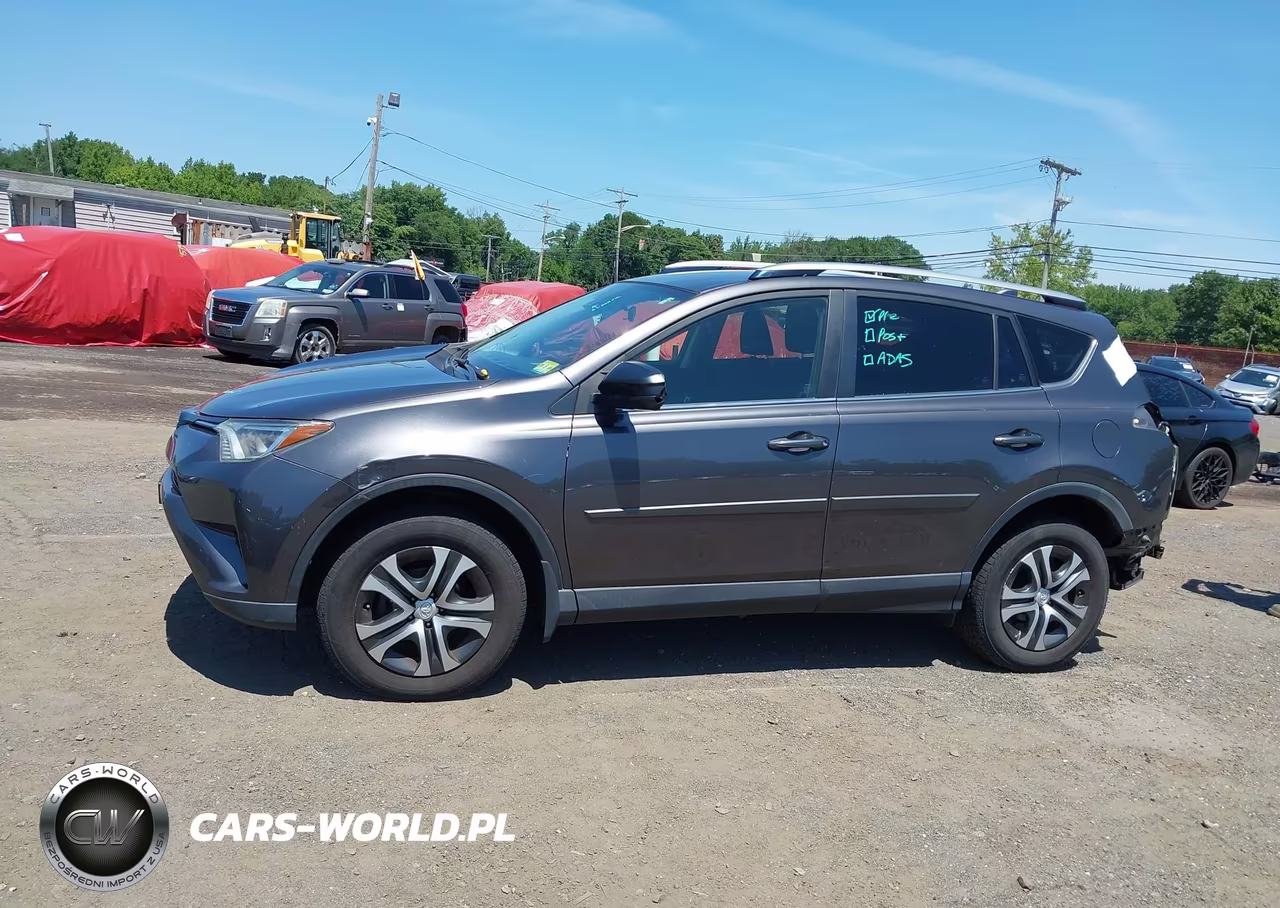 2017 Toyota Rav4 Le VIN:JTMBFREV9HJ140652 - 14