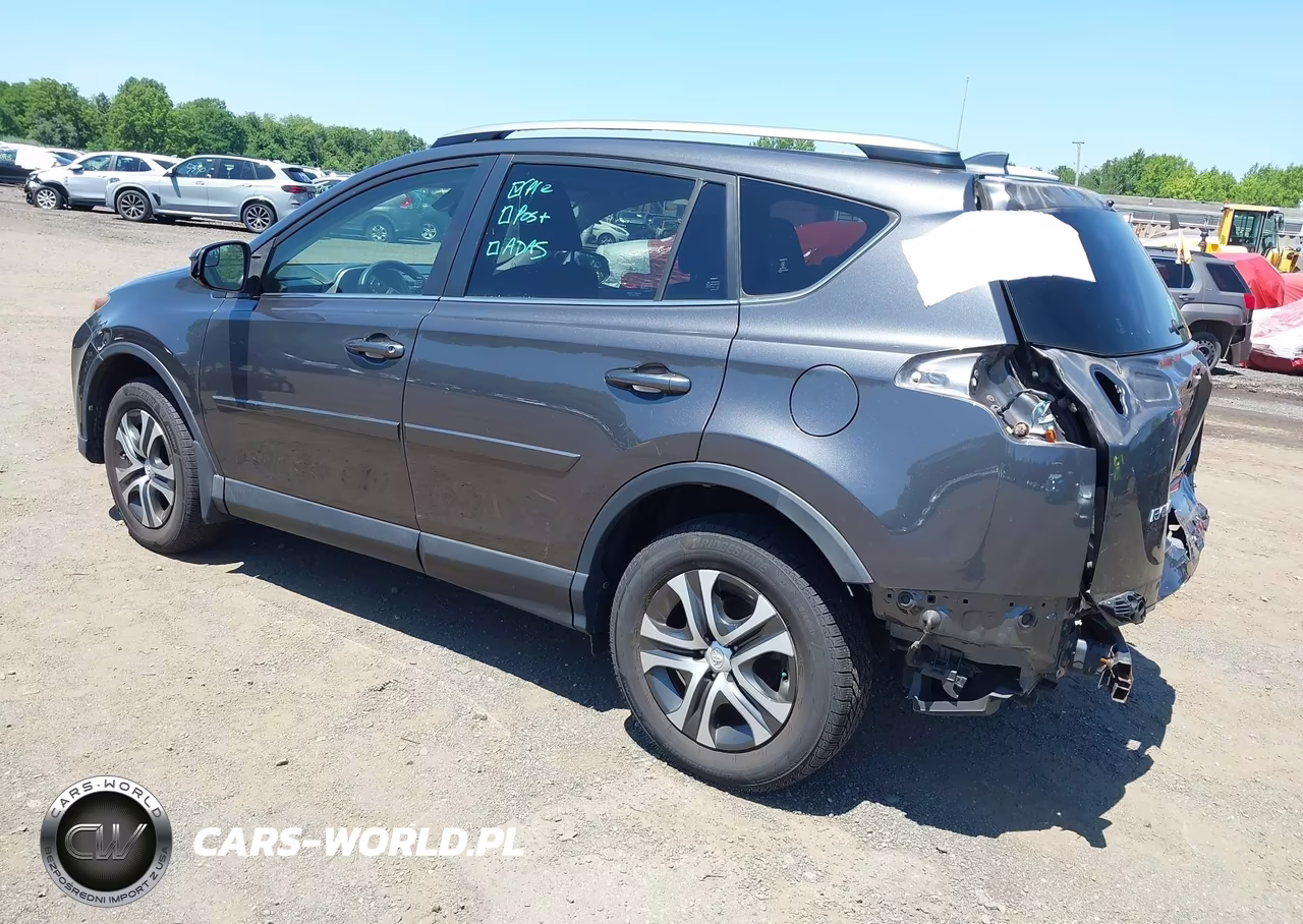 2017 Toyota Rav4 Le VIN:JTMBFREV9HJ140652 - 3