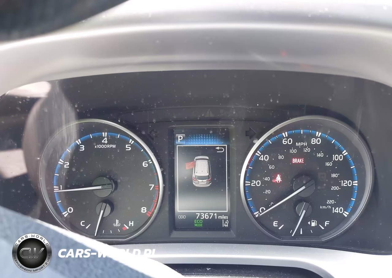 2017 Toyota Rav4 Le VIN:JTMBFREV9HJ140652 - 7