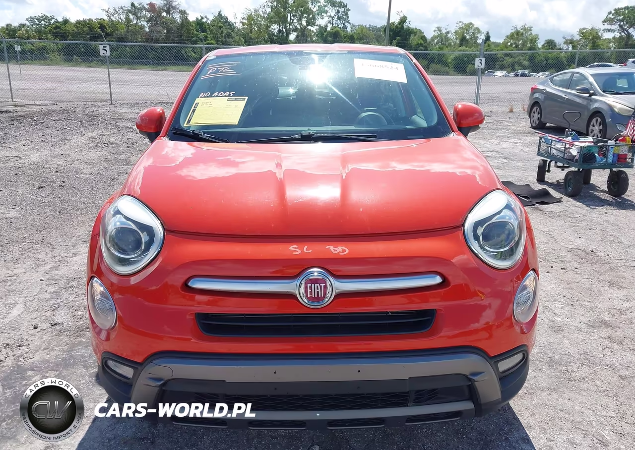 2016 Fiat 500X Trekking VIN:ZFBCFYCT8GP366809 - 12