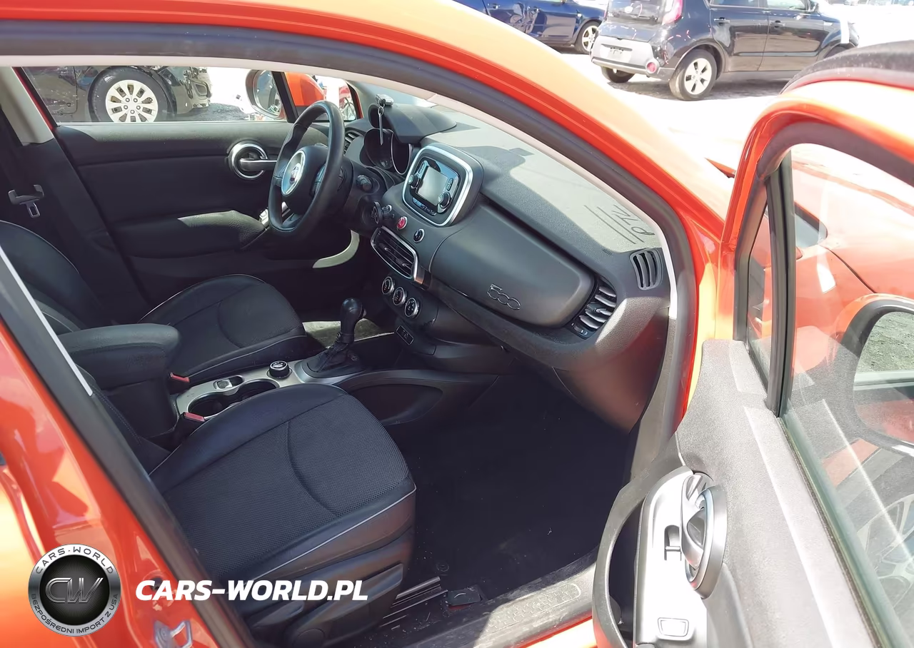 2016 Fiat 500X Trekking VIN:ZFBCFYCT8GP366809 - 5