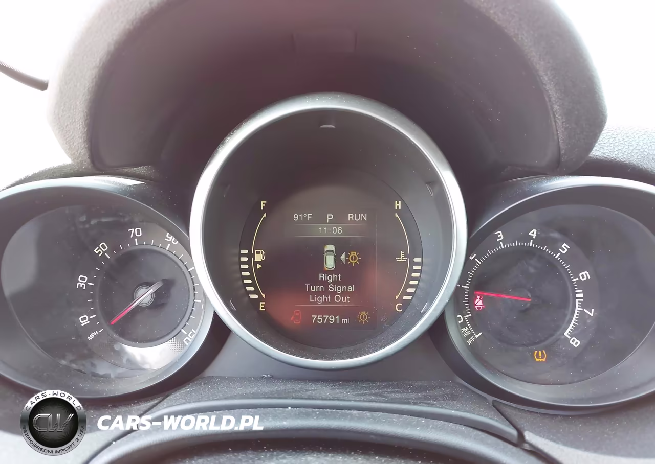 2016 Fiat 500X Trekking VIN:ZFBCFYCT8GP366809 - 7