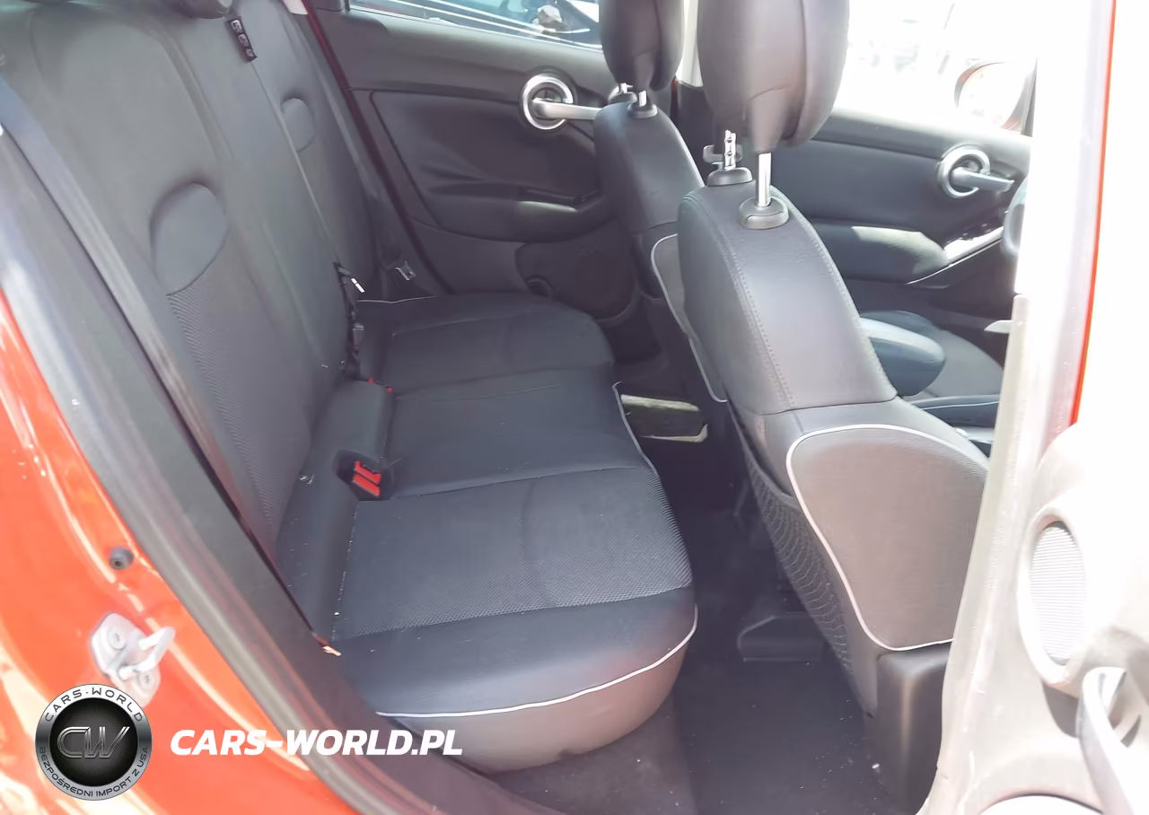 2016 Fiat 500X Trekking VIN:ZFBCFYCT8GP366809 - 8
