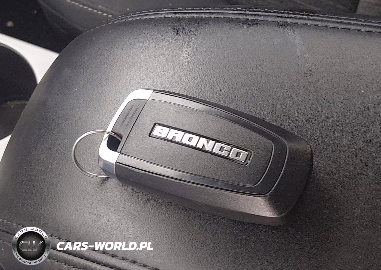 2023 Ford Bronco Sport Big Bend VIN:3FMCR9B67PRD52636 - 11