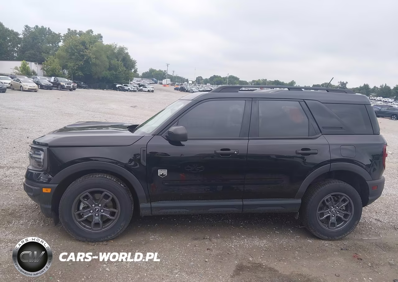 2023 Ford Bronco Sport Big Bend VIN:3FMCR9B67PRD52636 - 14