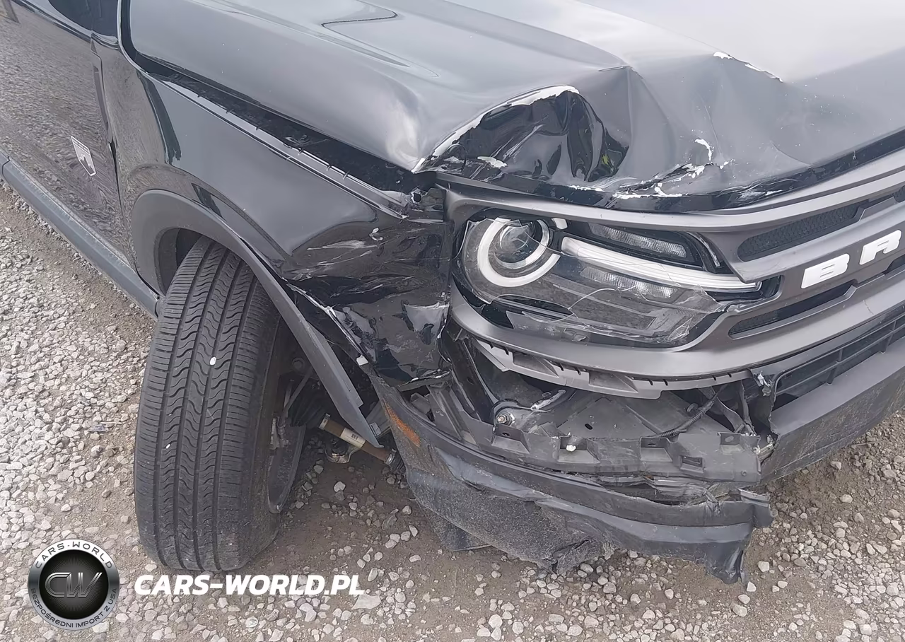 2023 Ford Bronco Sport Big Bend VIN:3FMCR9B67PRD52636 - 6