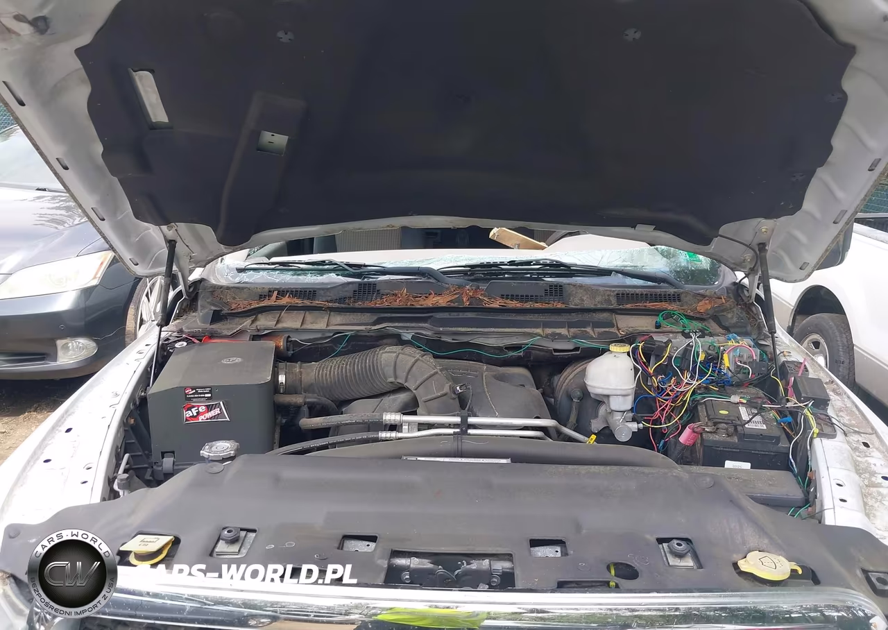 2010 Dodge Ram 1500 Slt-Trx VIN:3D7JB1ET0AG106278 - 10
