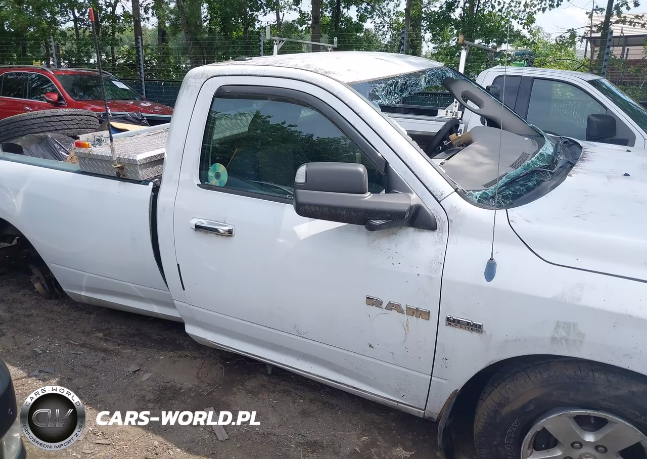 2010 Dodge Ram 1500 Slt-Trx VIN:3D7JB1ET0AG106278 - 6