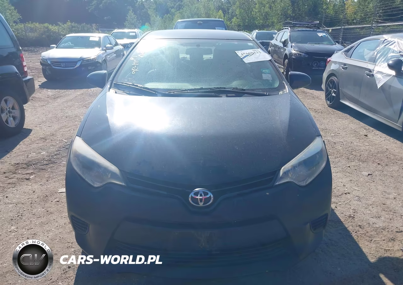 2014 Toyota Corolla Le VIN:2T1BURHEXEC132732 - 12