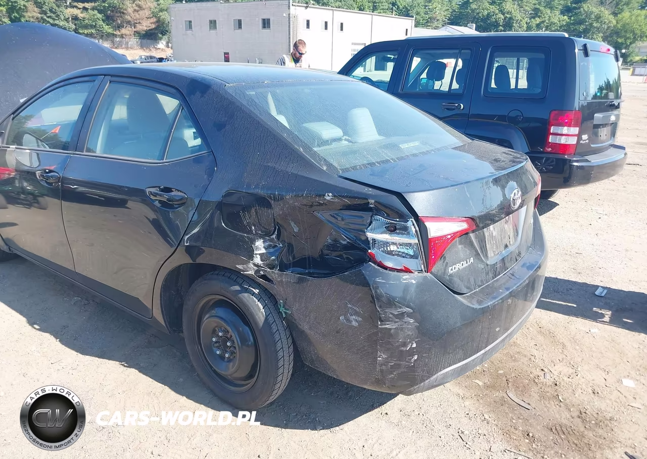 2014 Toyota Corolla Le VIN:2T1BURHEXEC132732 - 6