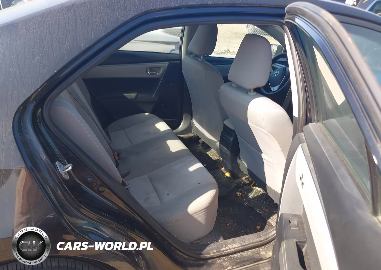 2014 Toyota Corolla Le VIN:2T1BURHEXEC132732 - 8