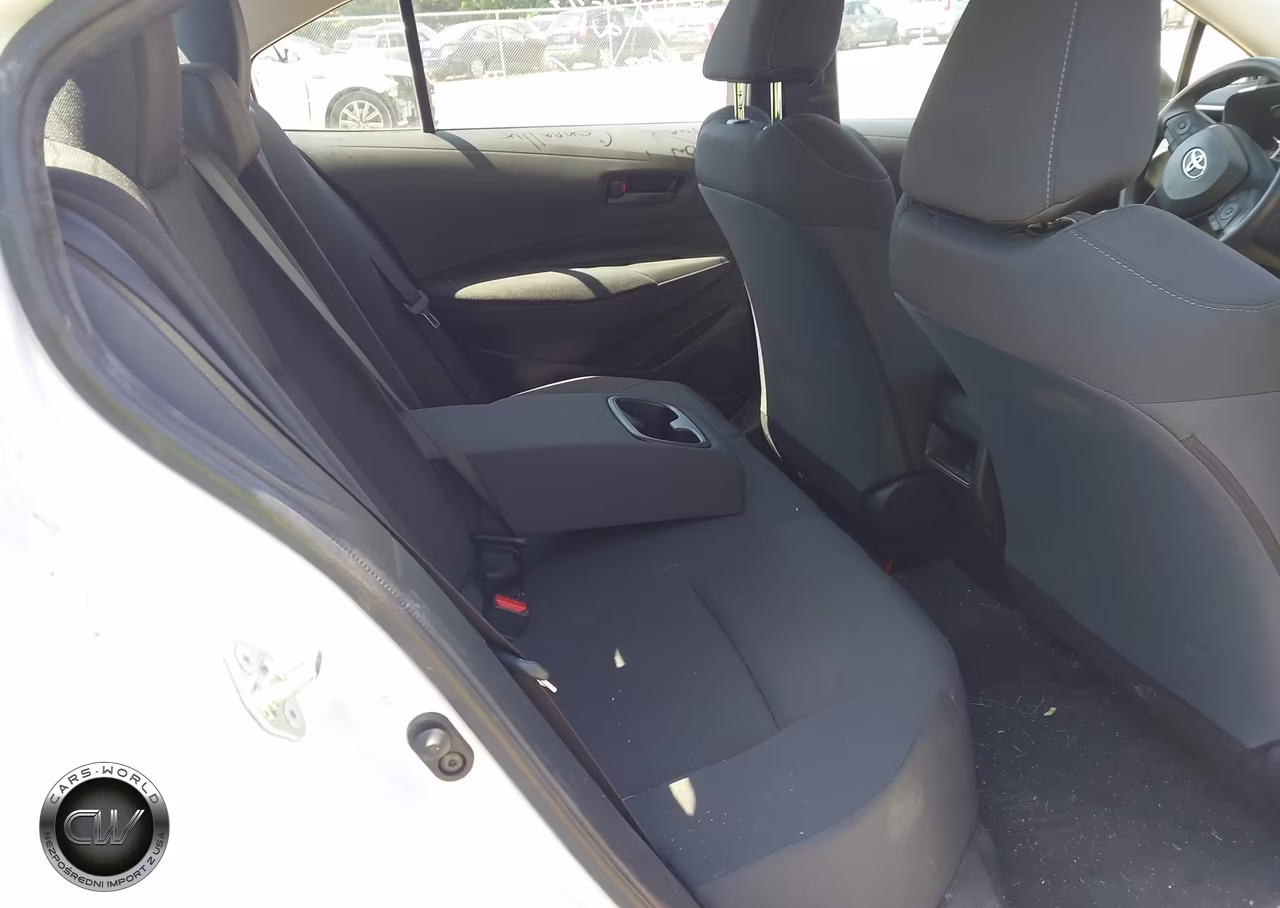 2022 Toyota Corolla Le VIN:JTDEPMAE9N3016366 - 8