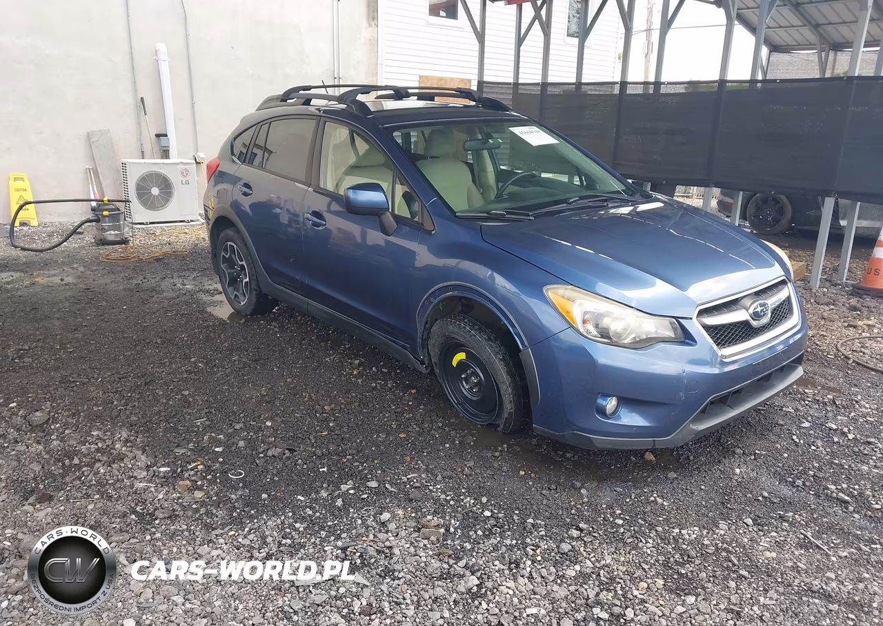 2013 Subaru Xv Crosstrek 2.0I Premium
