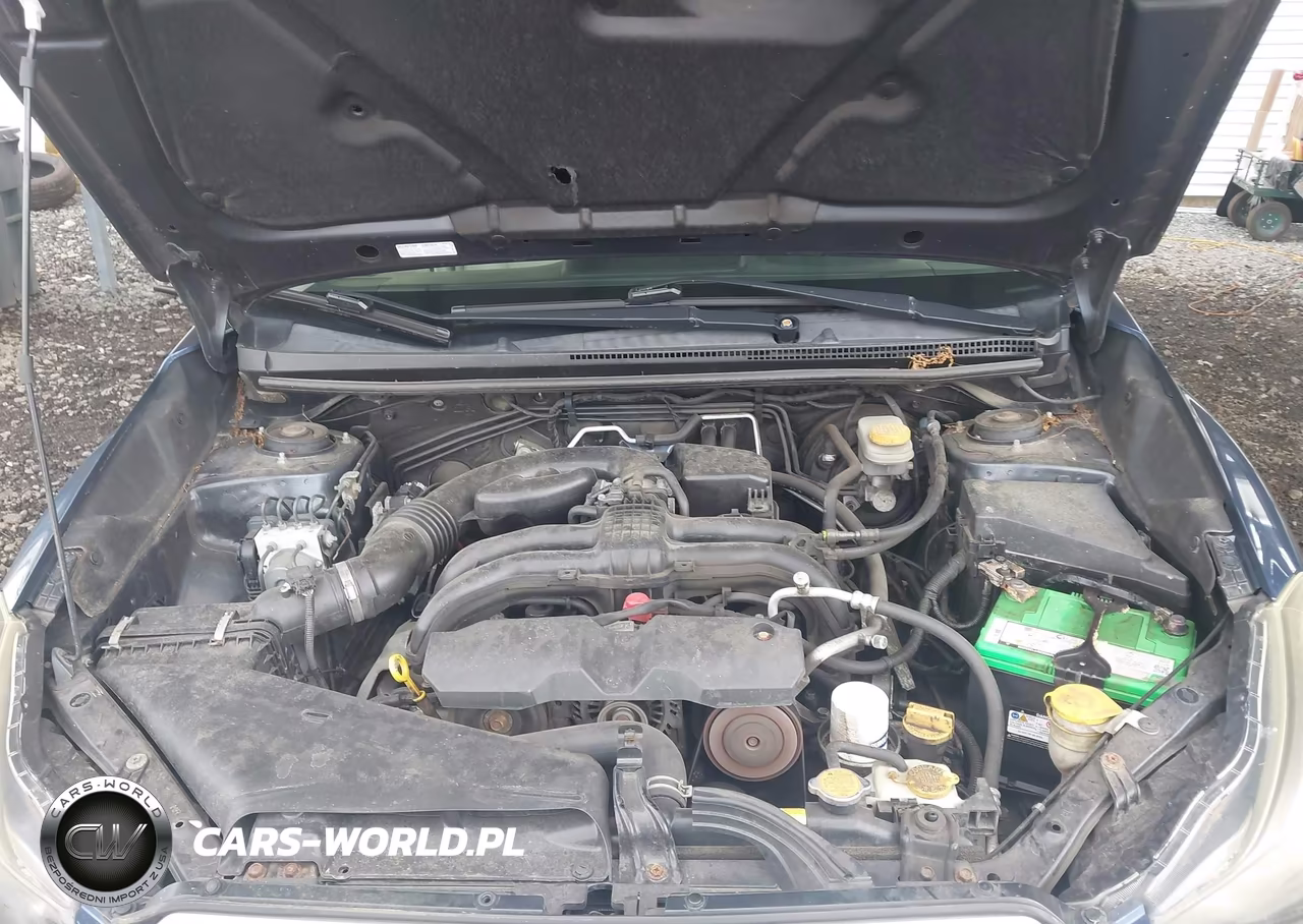 2013 Subaru Xv Crosstrek 2.0I Premium VIN:JF2GPACC8D2899742 - 10