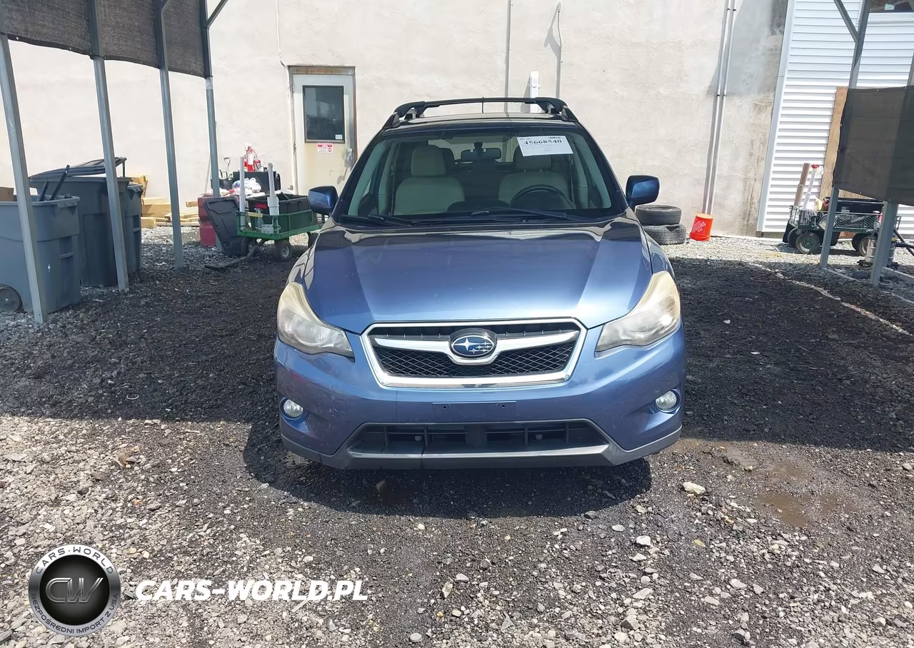 2013 Subaru Xv Crosstrek 2.0I Premium VIN:JF2GPACC8D2899742 - 13