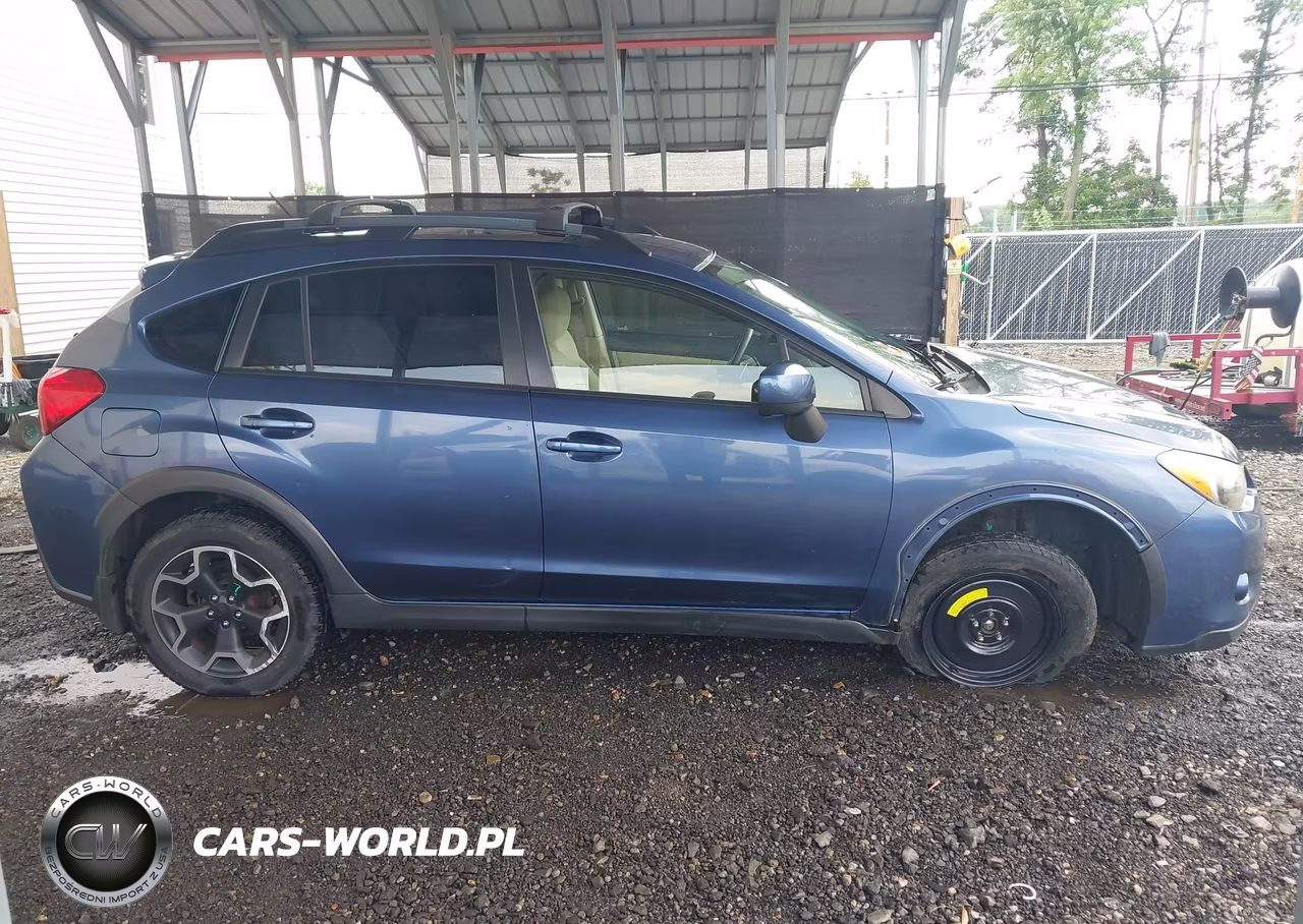 2013 Subaru Xv Crosstrek 2.0I Premium VIN:JF2GPACC8D2899742 - 14