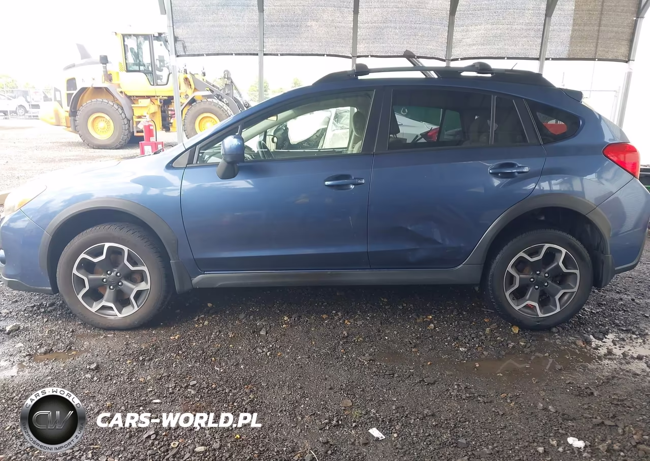 2013 Subaru Xv Crosstrek 2.0I Premium VIN:JF2GPACC8D2899742 - 15