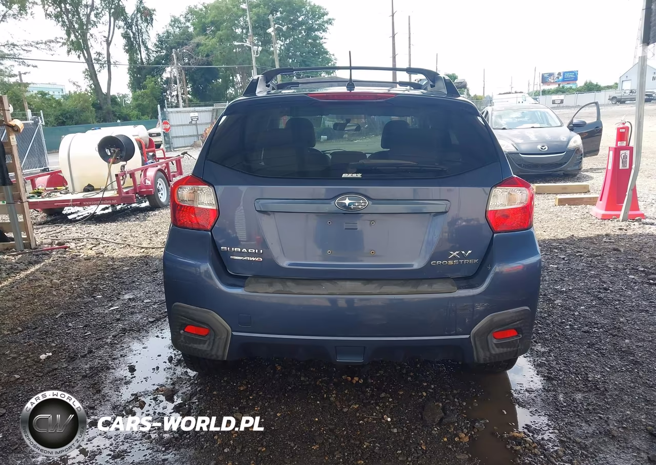 2013 Subaru Xv Crosstrek 2.0I Premium VIN:JF2GPACC8D2899742 - 17