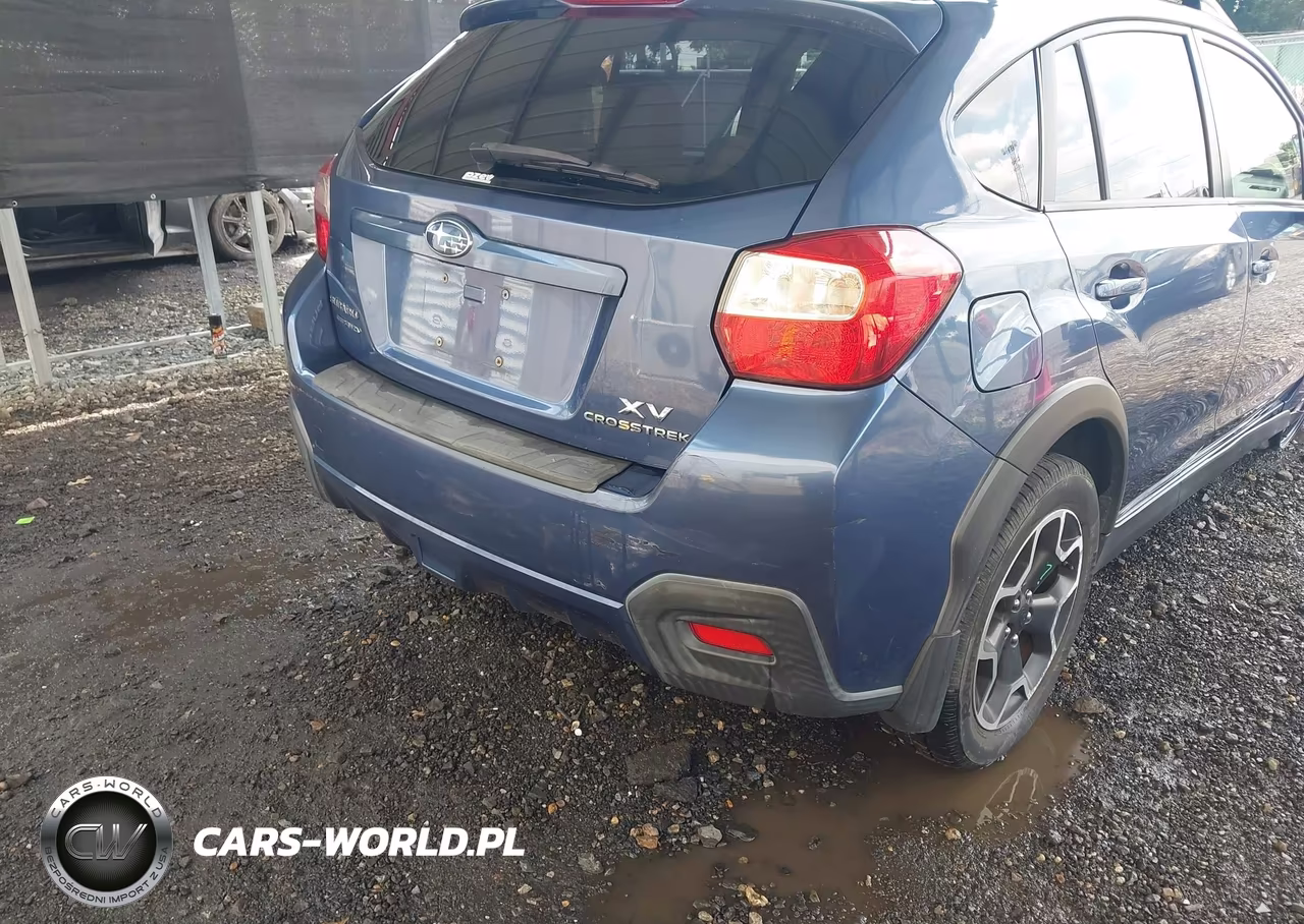 2013 Subaru Xv Crosstrek 2.0I Premium VIN:JF2GPACC8D2899742 - 18