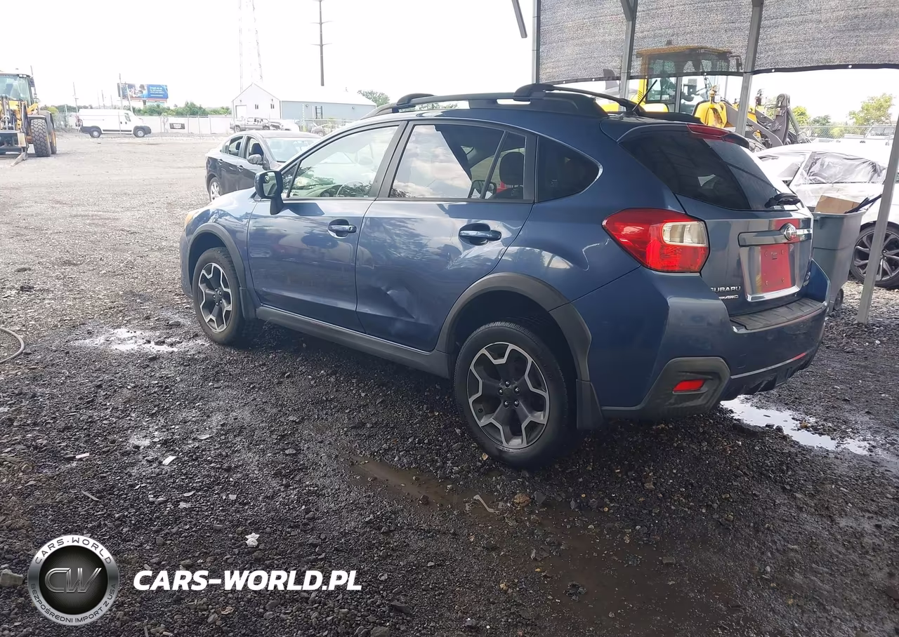 2013 Subaru Xv Crosstrek 2.0I Premium VIN:JF2GPACC8D2899742 - 3