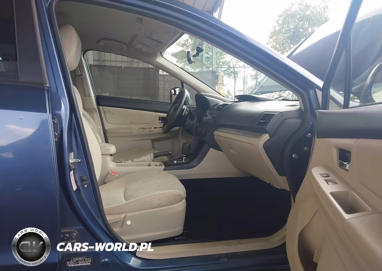 2013 Subaru Xv Crosstrek 2.0I Premium VIN:JF2GPACC8D2899742 - 5