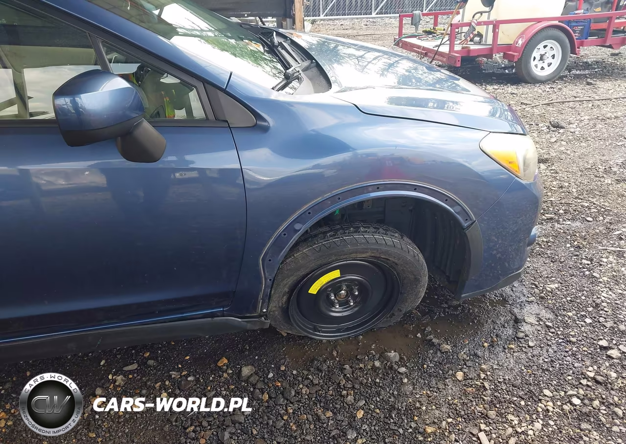 2013 Subaru Xv Crosstrek 2.0I Premium VIN:JF2GPACC8D2899742 - 6