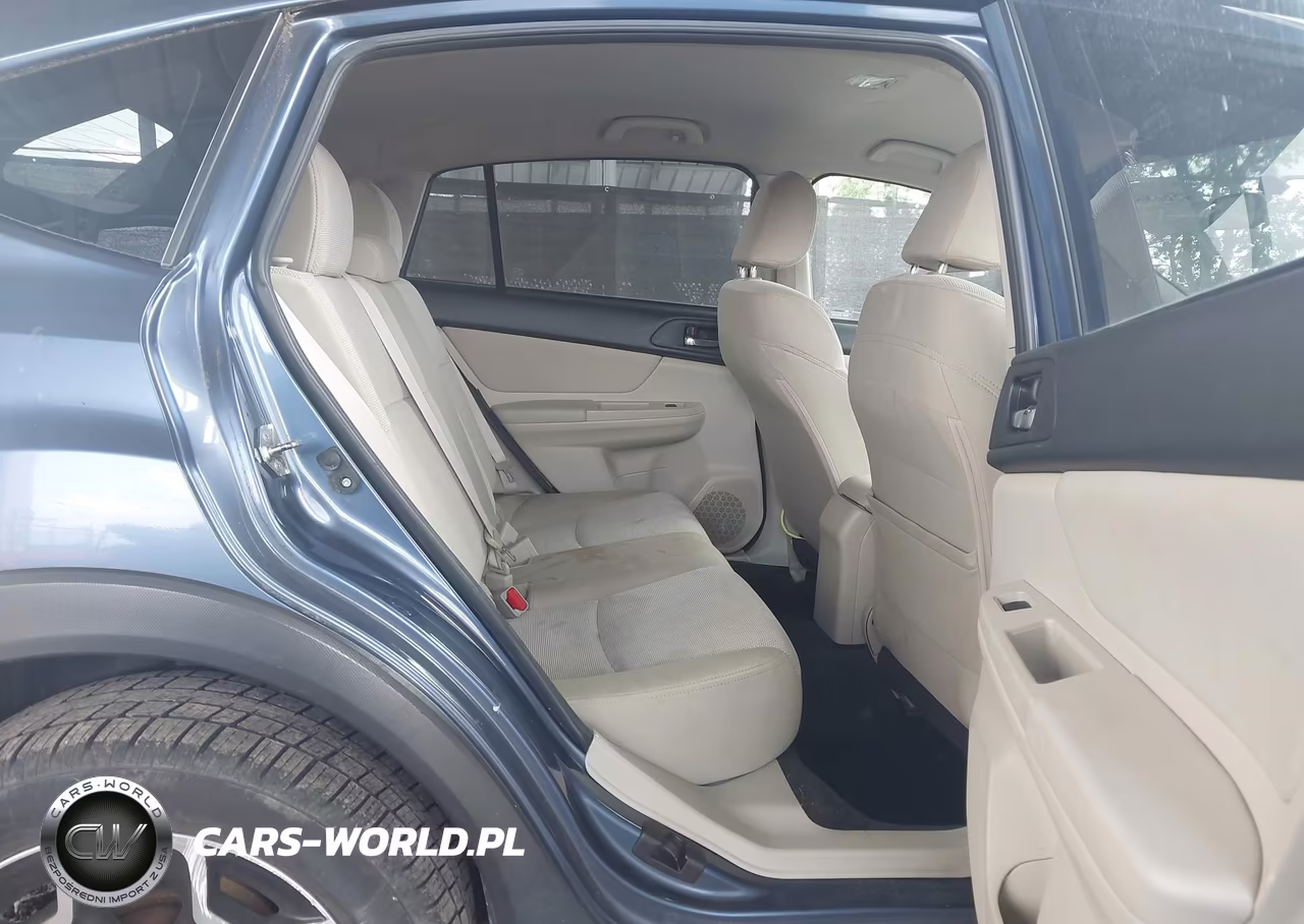 2013 Subaru Xv Crosstrek 2.0I Premium VIN:JF2GPACC8D2899742 - 8