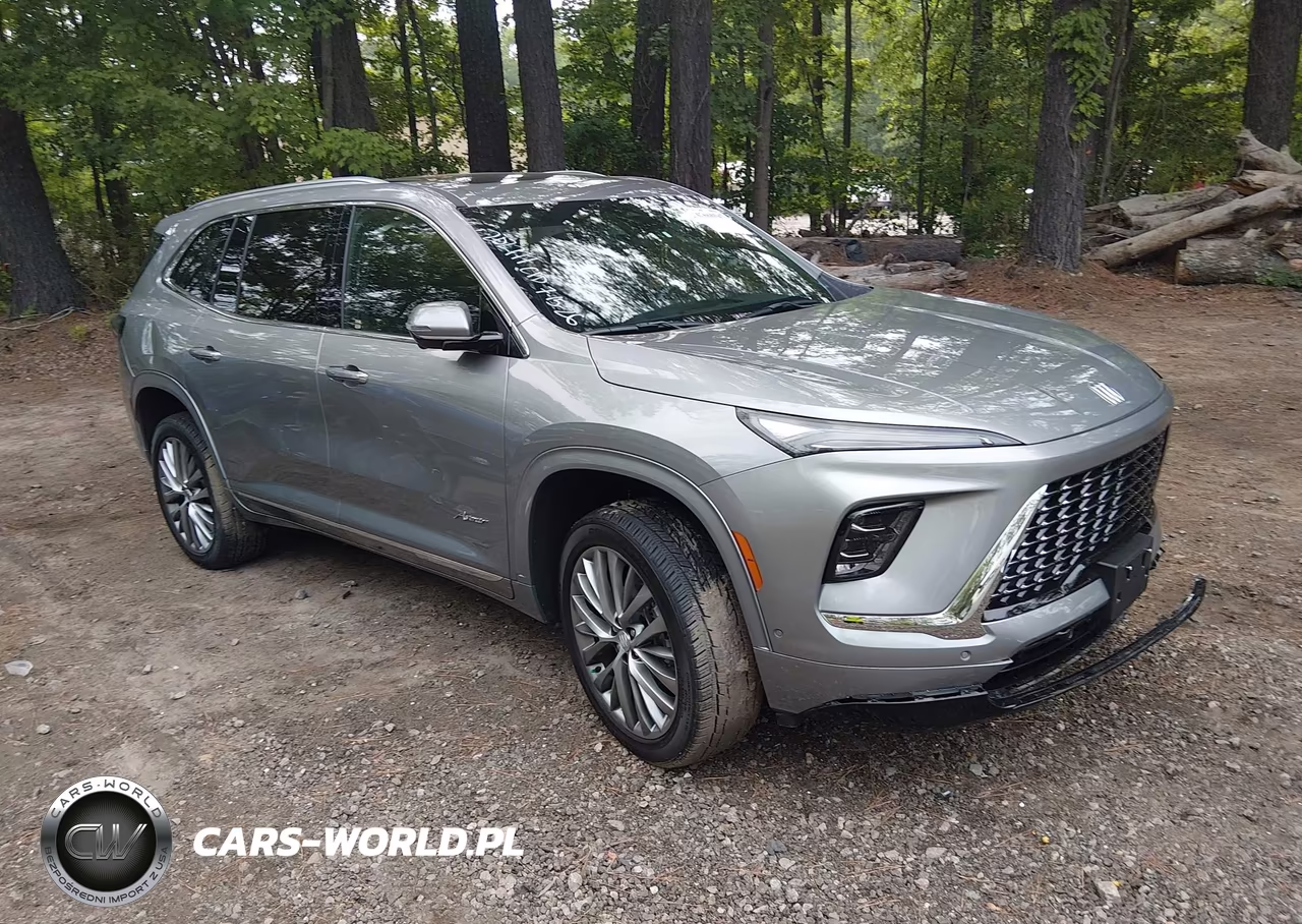 2026 Buick Enclave Avenir Fwd – zdjęcie 1 z 15