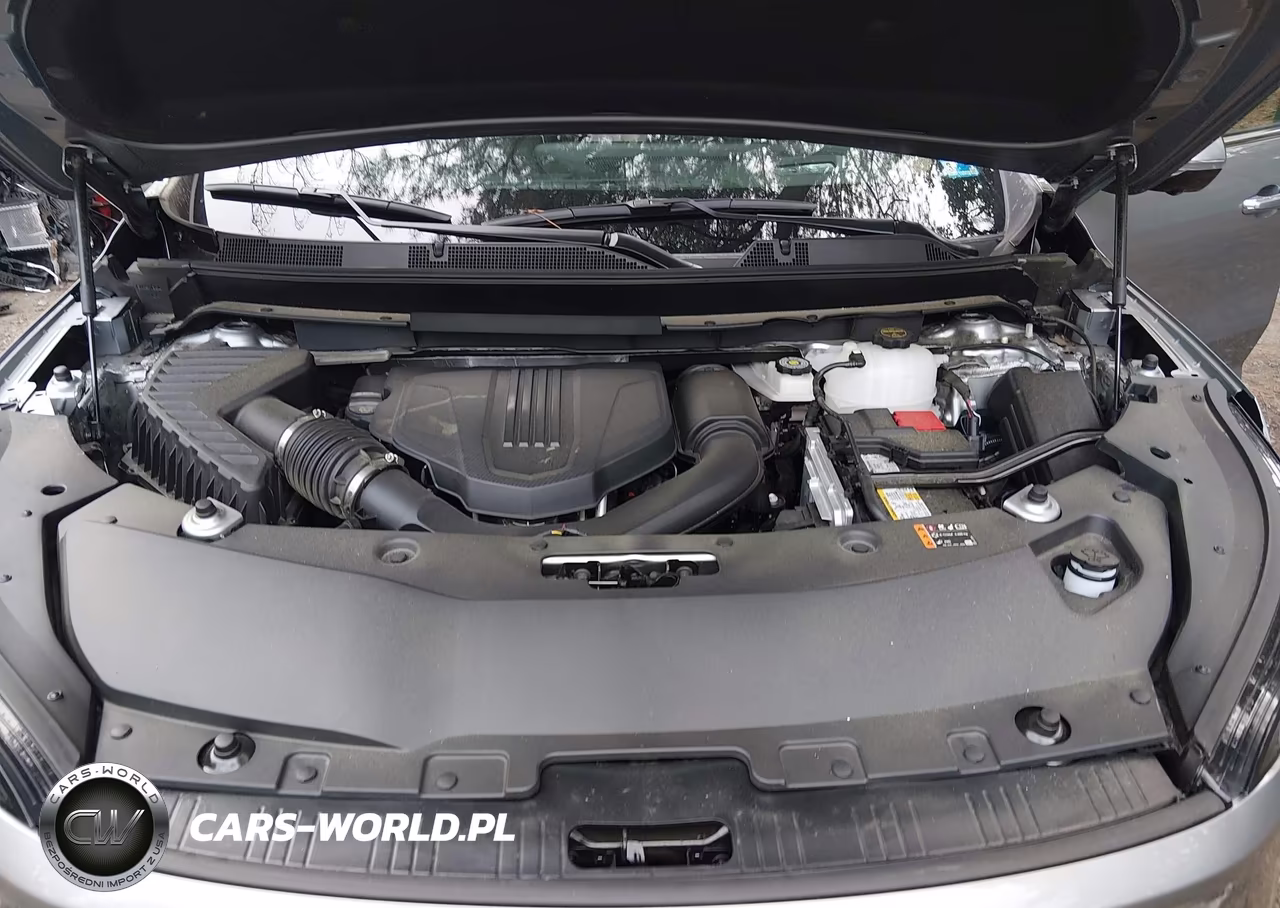 2026 Buick Enclave Avenir Fwd VIN:5GAERCKS8TJ284005 - 10