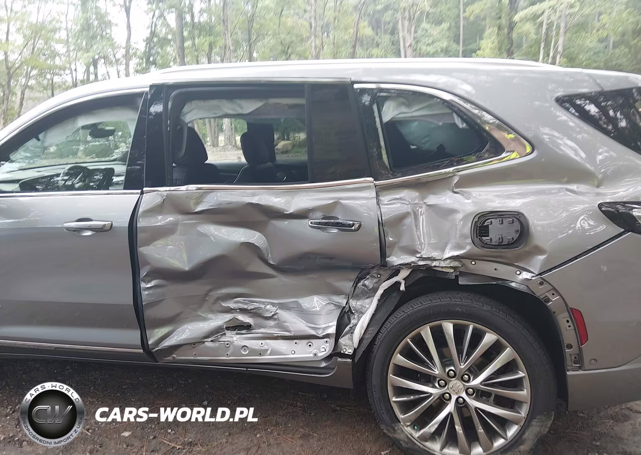 2026 Buick Enclave Avenir Fwd VIN:5GAERCKS8TJ284005 - 6