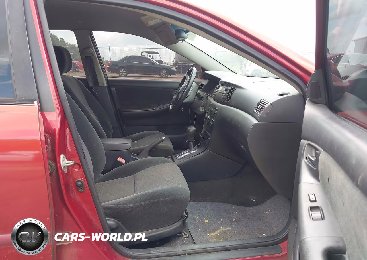 2004 Toyota Corolla S VIN:2T1BR32E24C260551 - 5
