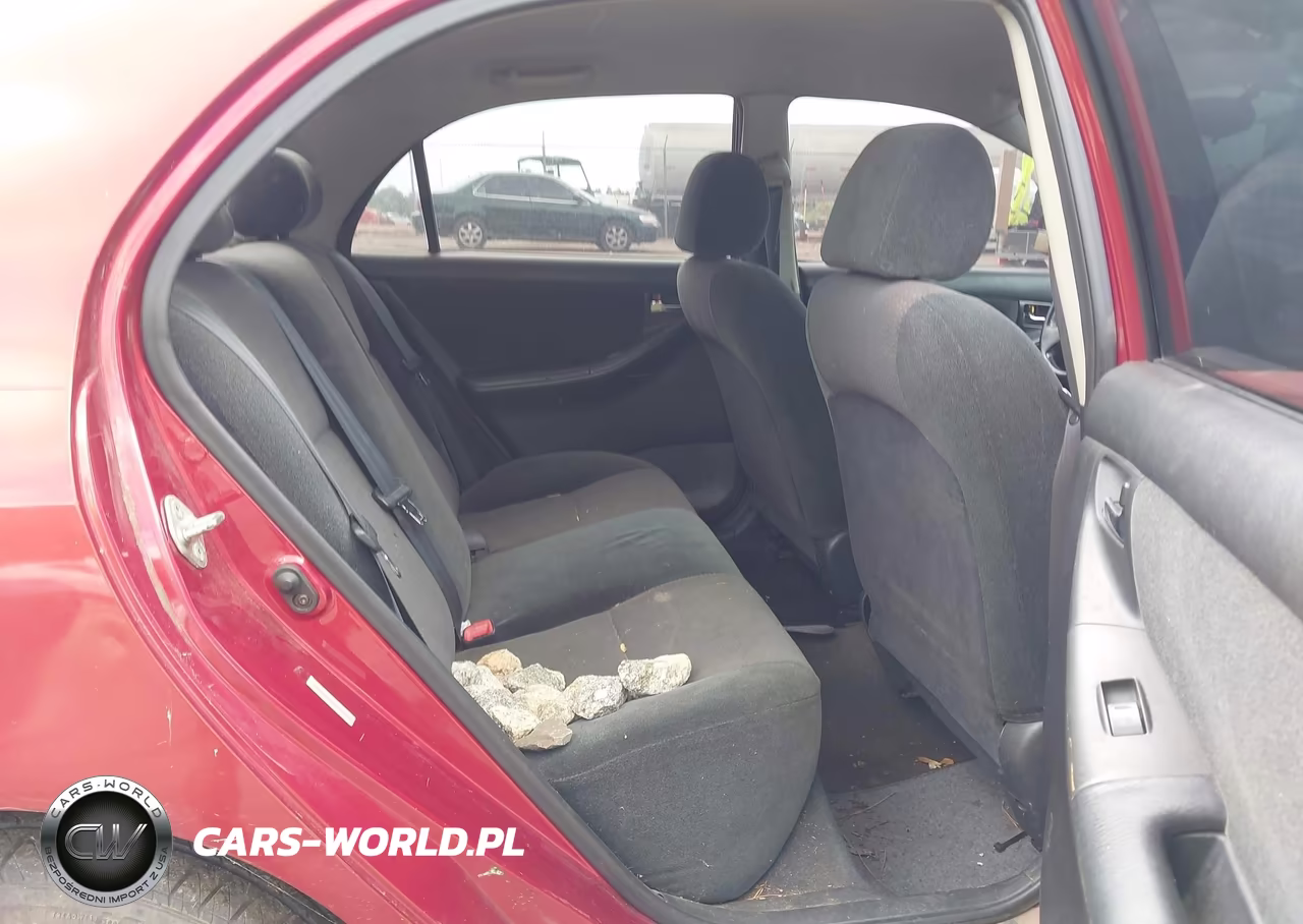 2004 Toyota Corolla S VIN:2T1BR32E24C260551 - 8
