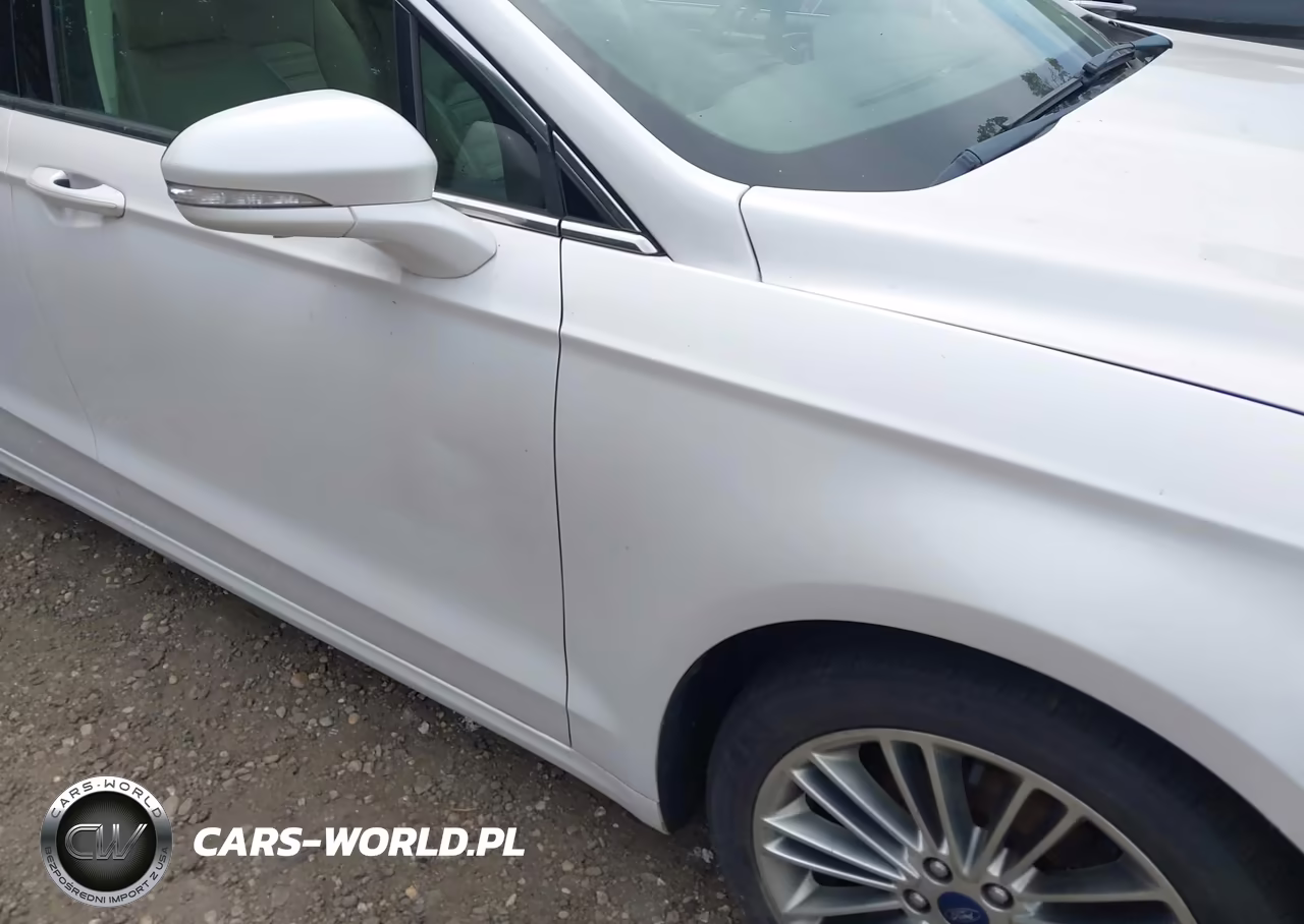 2015 Ford Fusion Se VIN:3FA6P0T94FR122049 - 6
