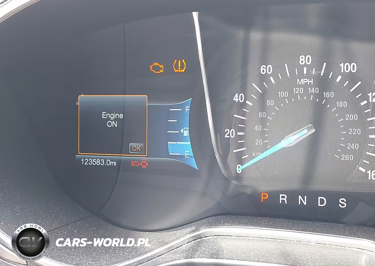 2015 Ford Fusion Se VIN:3FA6P0T94FR122049 - 7