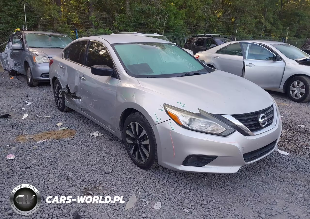 2018 Nissan Altima 2.5 Sv – zdjęcie 1 z 16