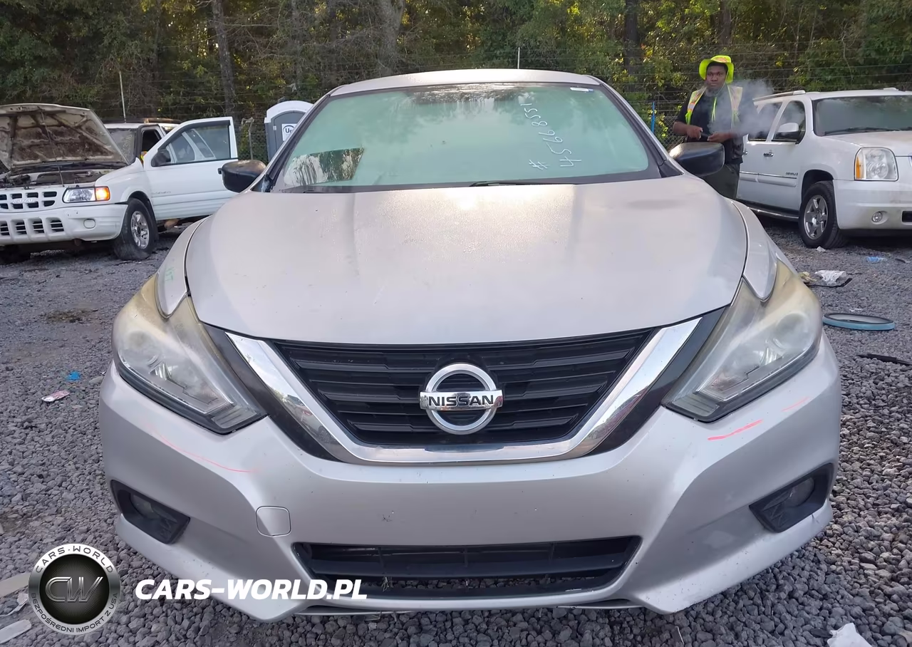 2018 Nissan Altima 2.5 Sv VIN:1N4AL3AP5JC112680 - 12