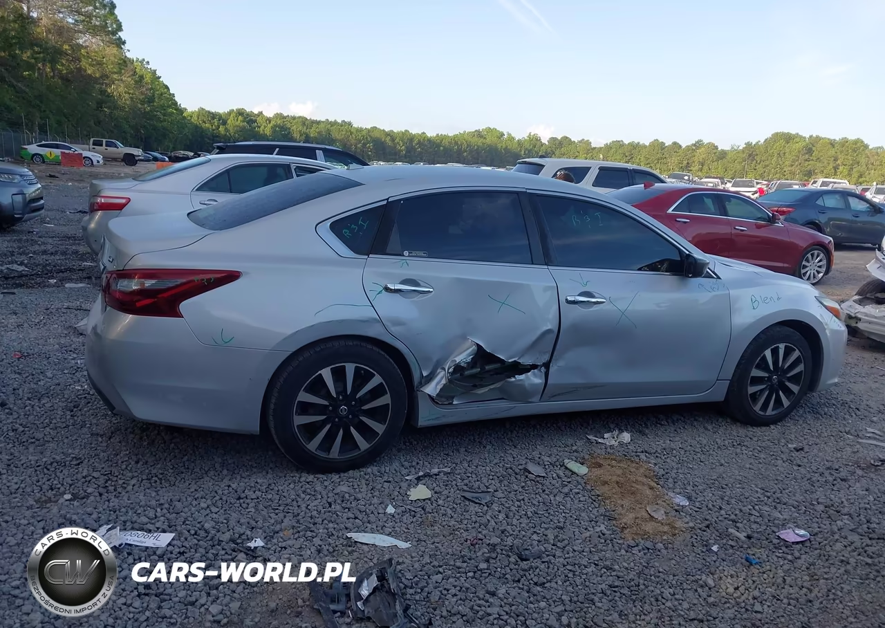 2018 Nissan Altima 2.5 Sv VIN:1N4AL3AP5JC112680 - 13