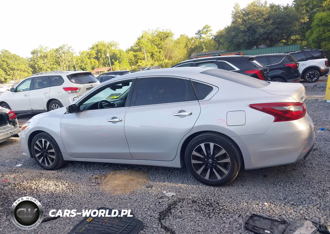 2018 Nissan Altima 2.5 Sv VIN:1N4AL3AP5JC112680 - 14