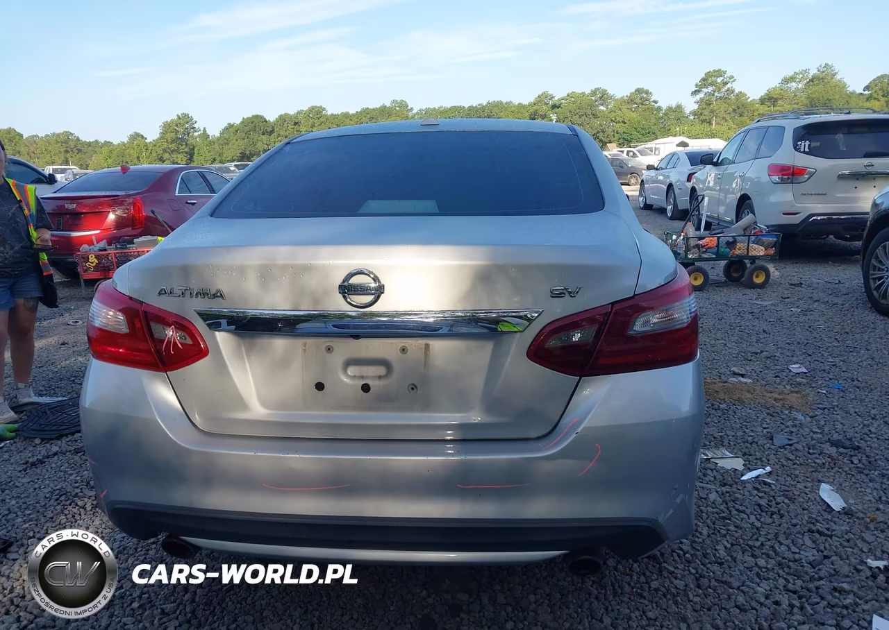 2018 Nissan Altima 2.5 Sv VIN:1N4AL3AP5JC112680 - 16