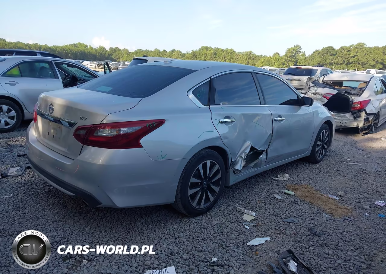 2018 Nissan Altima 2.5 Sv VIN:1N4AL3AP5JC112680 - 4