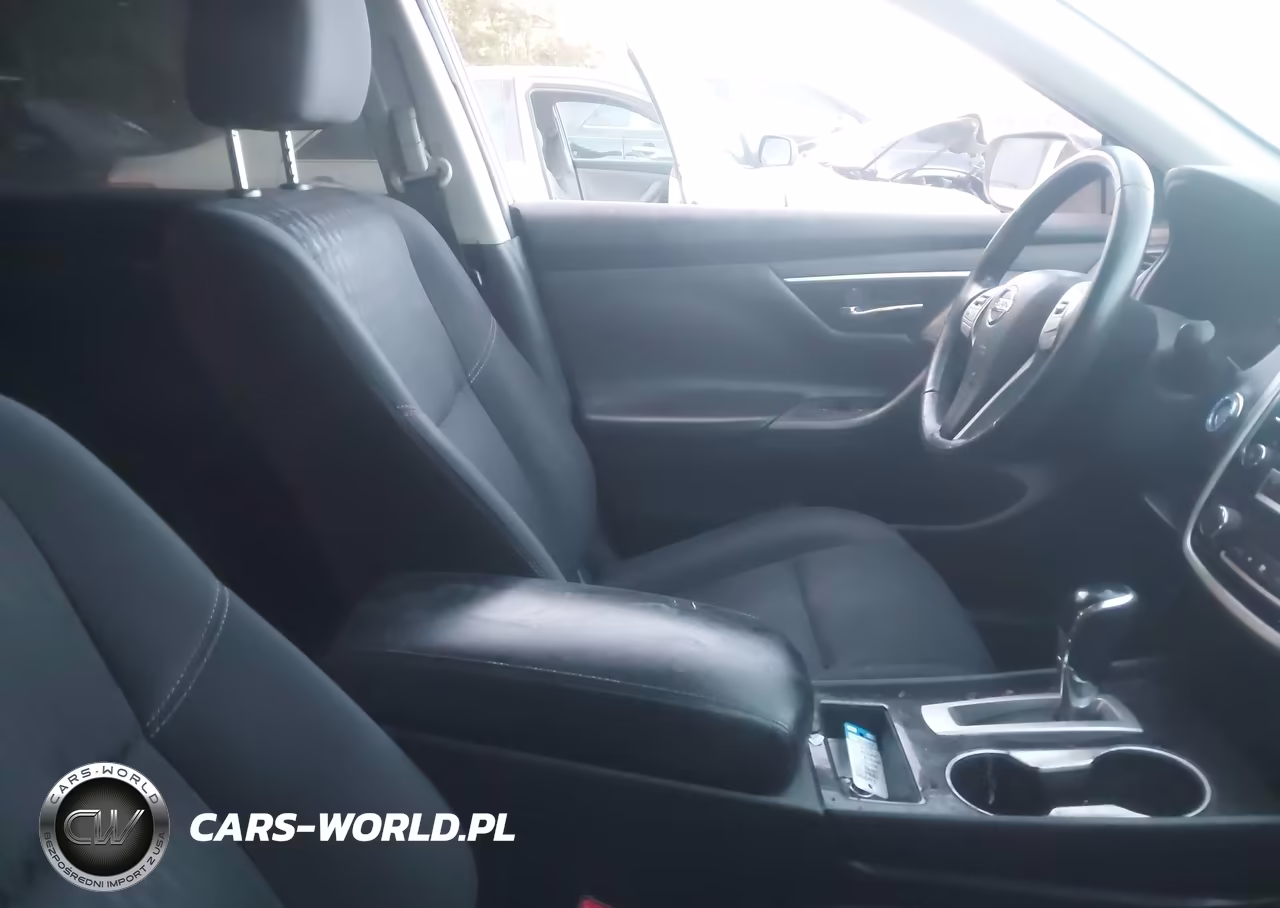 2018 Nissan Altima 2.5 Sv VIN:1N4AL3AP5JC112680 - 5