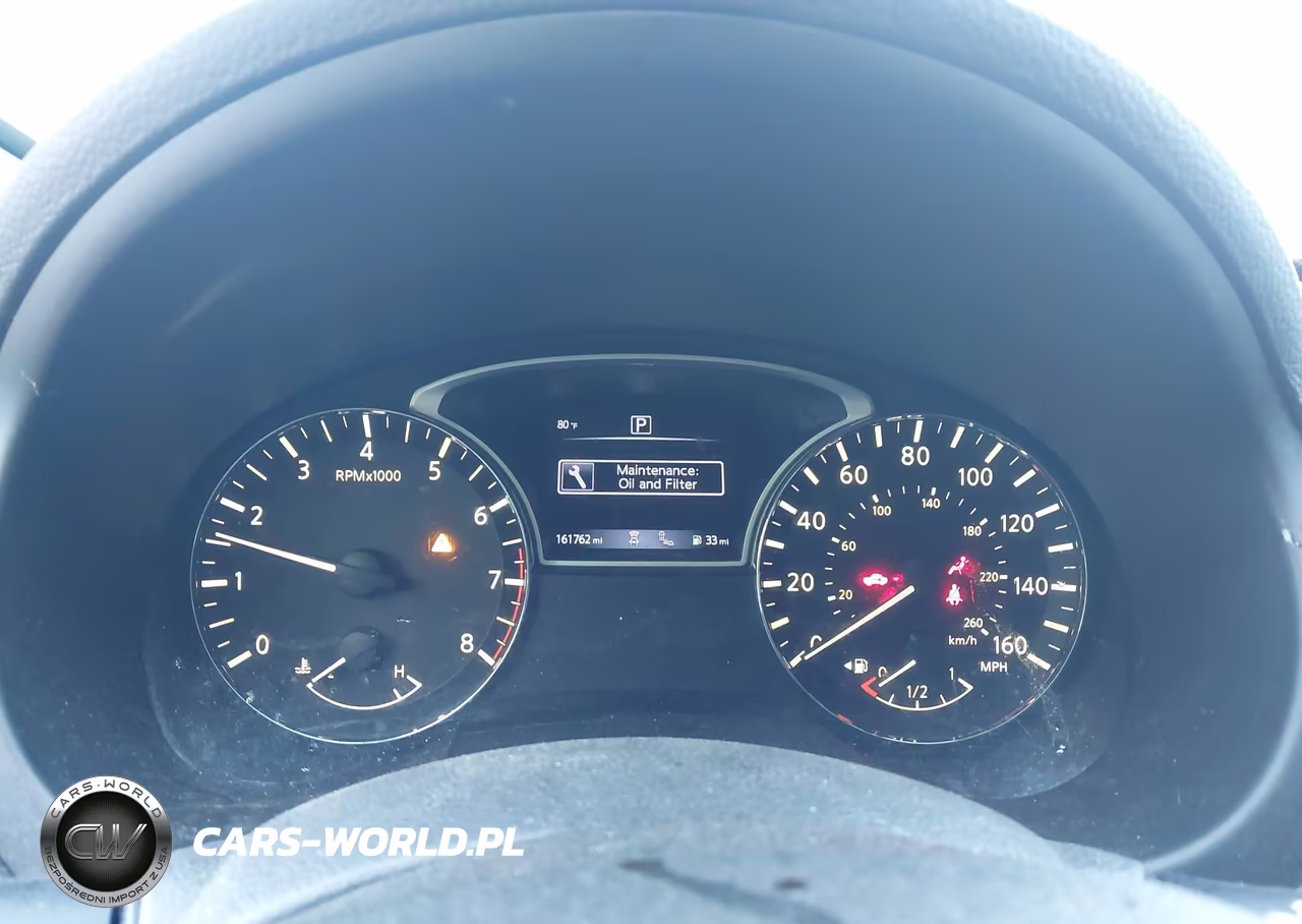 2018 Nissan Altima 2.5 Sv VIN:1N4AL3AP5JC112680 - 7