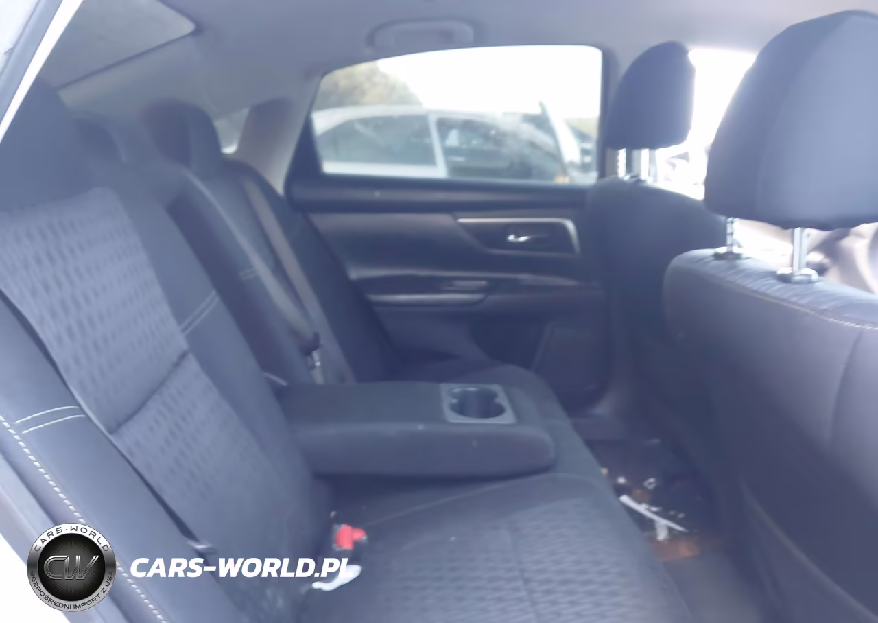 2018 Nissan Altima 2.5 Sv VIN:1N4AL3AP5JC112680 - 8