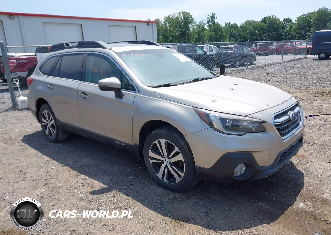 2018 Subaru Outback 3.6R Limited