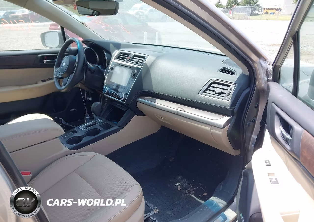 2018 Subaru Outback 3.6R Limited VIN:4S4BSENC8J3330662 - 5