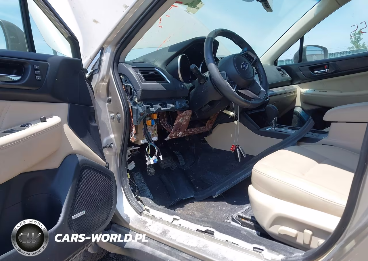 2018 Subaru Outback 3.6R Limited VIN:4S4BSENC8J3330662 - 6