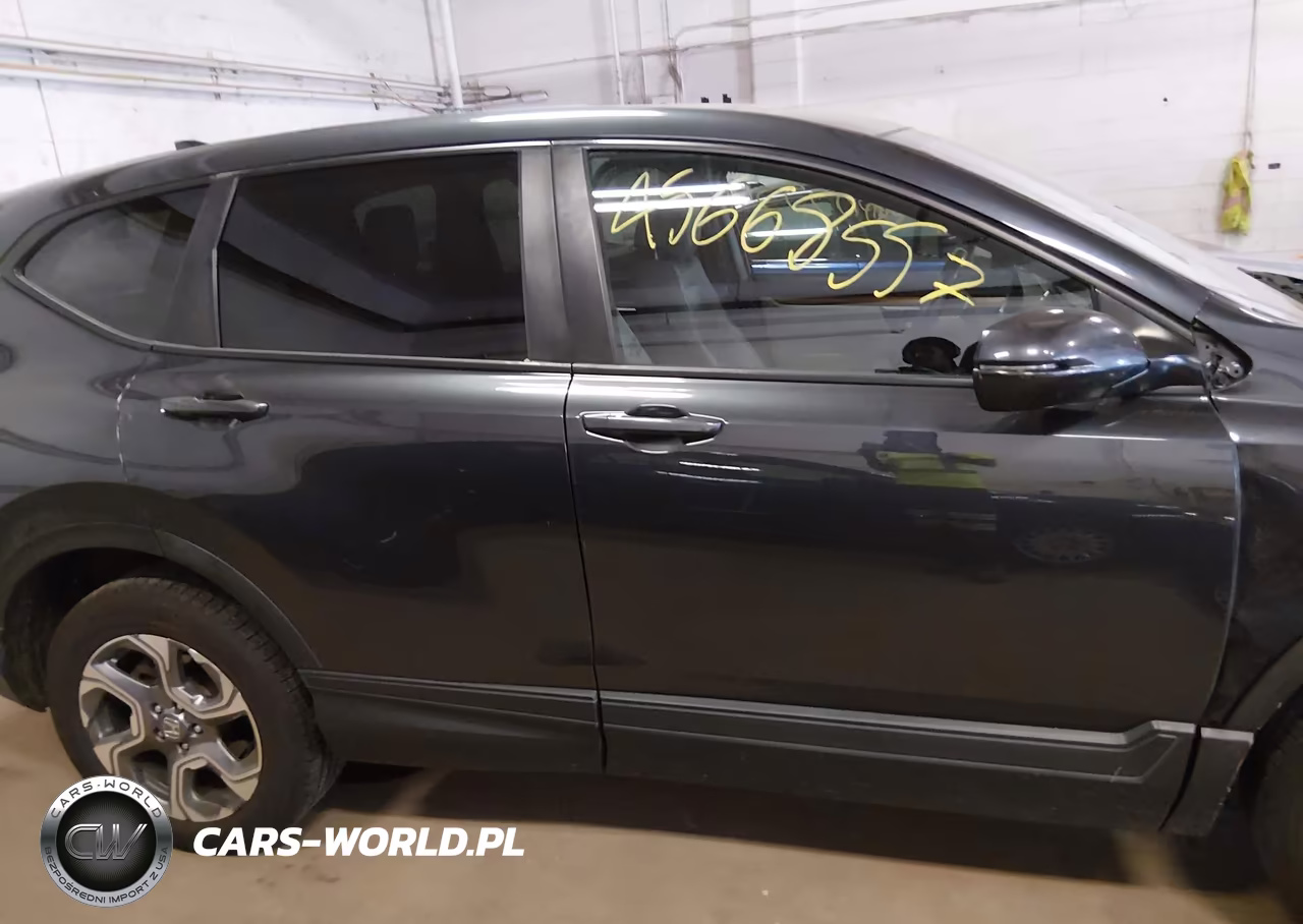 2017 Honda Cr-V Ex-L-Ex-L Navi VIN:5J6RW2H89HL073707 - 13