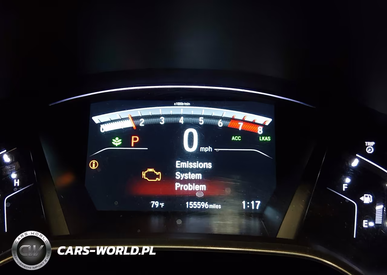 2017 Honda Cr-V Ex-L-Ex-L Navi VIN:5J6RW2H89HL073707 - 7